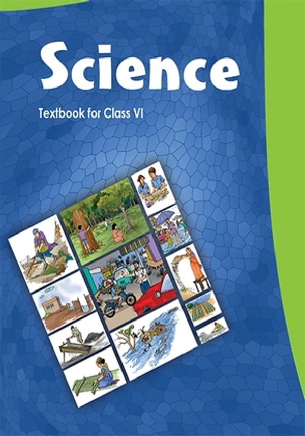 6th Class Rbse/Ncert Science Book