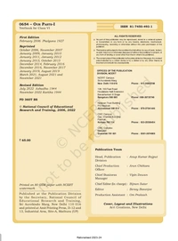 6th Class Rbse/Ncert History Book Our Past-I