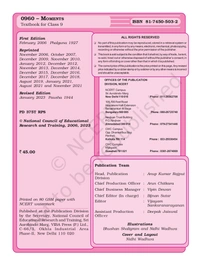 9th Class Rbse/Ncert English Book Moments