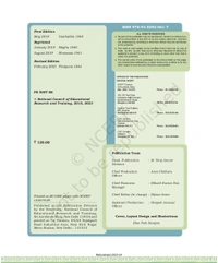 9th Class Ncert English Book Words And Expressions-I