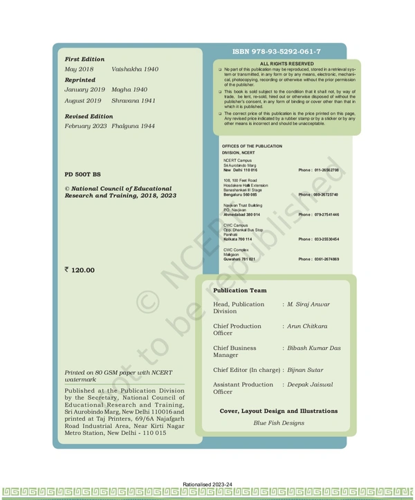 9th Class Ncert English Book Words And Expressions-I