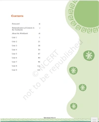 9th Class Ncert English Book Words And Expressions-I