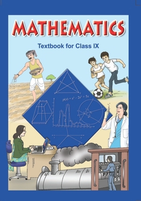 9th Class Ncert/Rbse Mathematics Subject Book