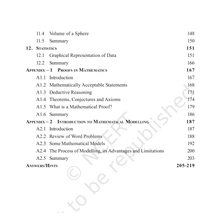9th Class Ncert/Rbse Mathematics Subject Book