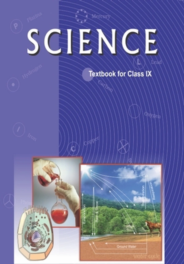 9th Class Ncert Science Book