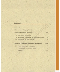 9th Class Rbse/Ncert History Book India And Contemporary World-I