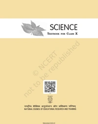 10th Class Rbse/Ncert Science Book (1064)