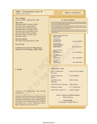 10th Class Geography Subject book Contemporary India-II (1068)