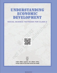 10th Class Economics Subject book Understanding Economics Development (1070)