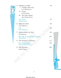 10th Class Rbse/Ncert English Subject book First Flight (1059)