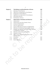 11th Class Rbse/Ncert Accountancy Subject book Financial Accounting