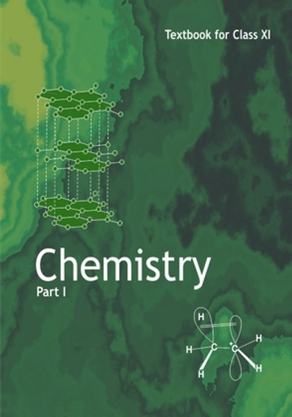 11th Class Rbse/Ncert Chemistry Subject book Chemistry Part-1