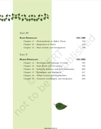 11th Class Rbse/Ncert Biology
