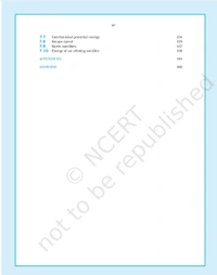 11th Class Rbse/Ncert Physics Subject book Physics Part-1