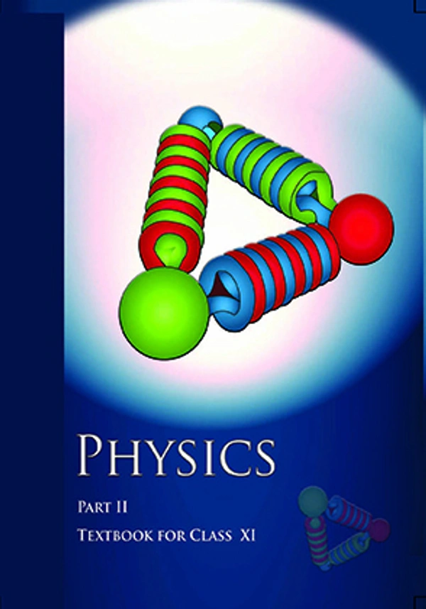 11th Class Rbse/Ncert Physics Subject book Physics Part-2