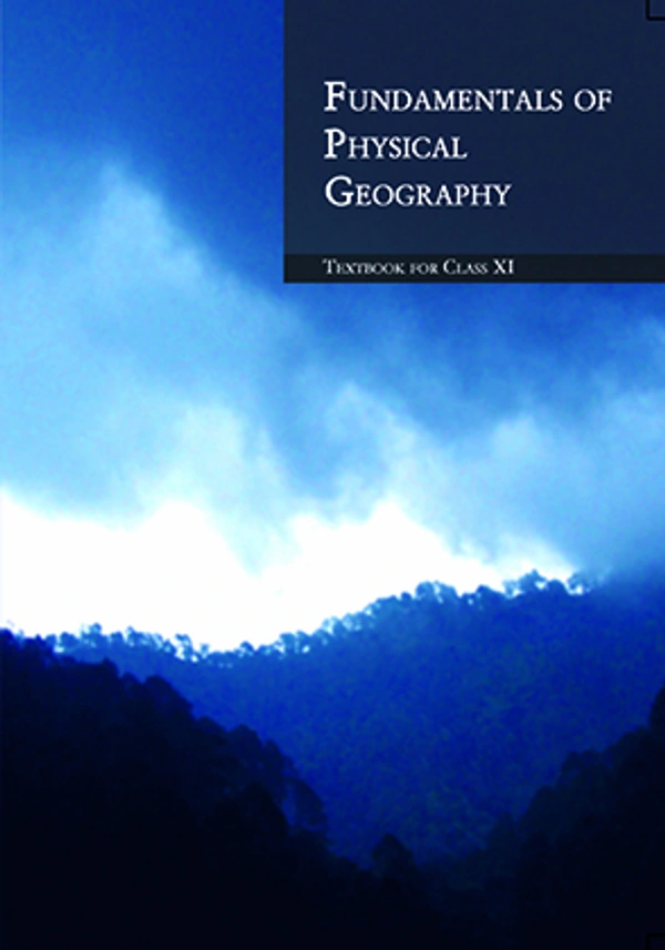 11th Class Rbse/Ncert Geography Subject book Fundamental Of Physical Geography