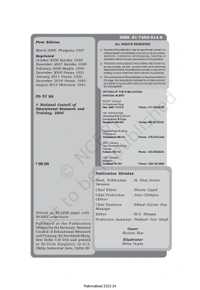 11th Class Rbse/Ncert English Litreture Subject book Woven Words