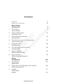 11th Class Rbse/Ncert English Litreture Subject book Woven Words
