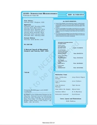 11th Class Rbse/Ncert Economics Subject book Microeconomics(12103)