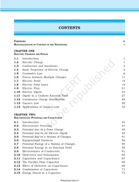 12th Class Rbse/Ncert Physics Part-1 book (12089)