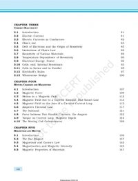 12th Class Rbse/Ncert Physics Part-1 book (12089)
