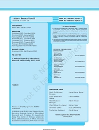 12th Class Rbse/Ncert Physics Part-2 book (12090)