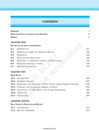 12th Class Rbse/Ncert Physics Part-2 book (12090)