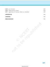 12th Class Rbse/Ncert Physics Part-2 book (12090)