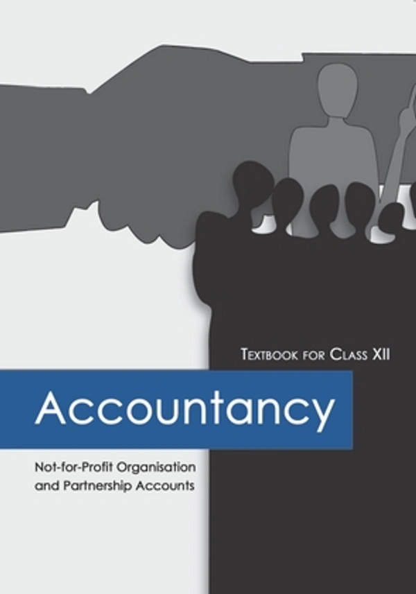 12th Class Rbse/Ncert Accountancy Subject Book Partnership Accounts (12117)