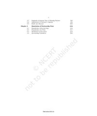12th Class Rbse/Ncert Accountancy Subject Book Partnership Accounts (12117)