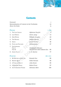  12th Class Rbse/Ncert English Compulsary Subject book Flamingo(12074)