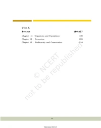 12th Class Rbse/Ncert Biology Subject book (12083)