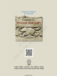 12th Class Rbse/Ncert History Subject book Themes In World History Part-1 (12093)