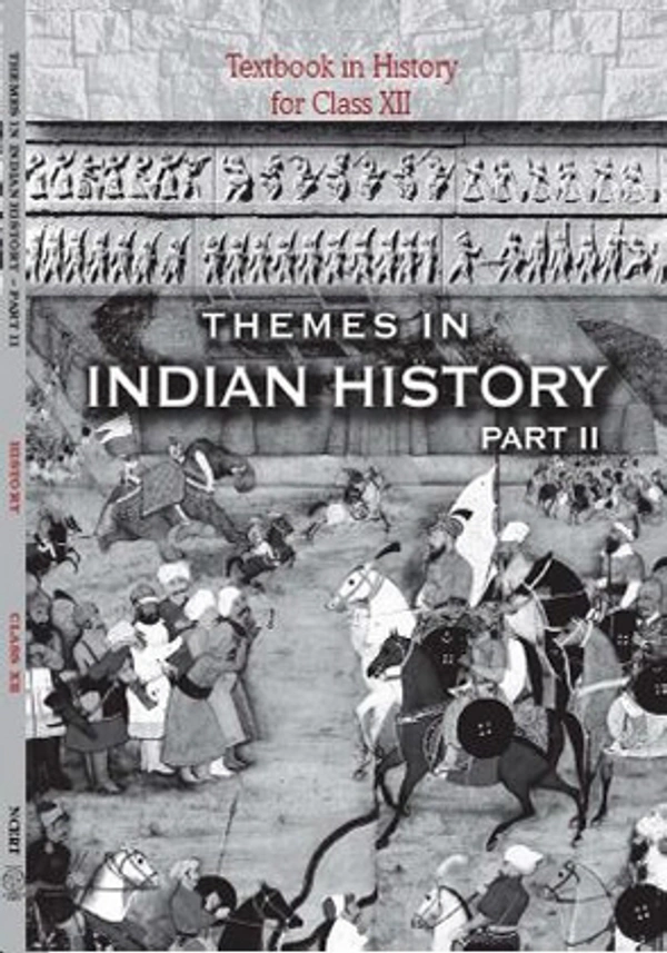 12th Class Rbse/Ncert History Subject book Themes In World History Part-2 (12094)