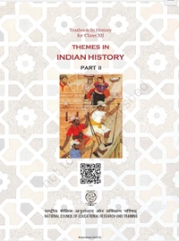 12th Class Rbse/Ncert History Subject book Themes In World History Part-2 (12094)