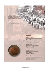12th Class Rbse/Ncert History Subject book Themes In World History Part-2 (12094)