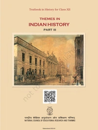 12th Class Rbse/Ncert History Subject book Themes In World History Part-3 (12125)