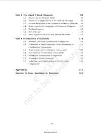 12th Class Rbse/Ncert Chemistry Part-1 book (12085)