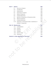 12th Class Rbse/Ncert Chemistry Part-2 Subject book (12086)