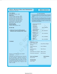 12th Class Rbse/Ncert Politics Subject book Politics In India Since Independence (12119)