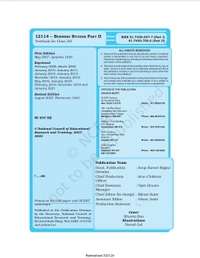 12th Class Rbse/Ncert Business Studies Part-2 (12114)