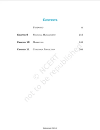 12th Class Rbse/Ncert Business Studies Part-2 (12114)