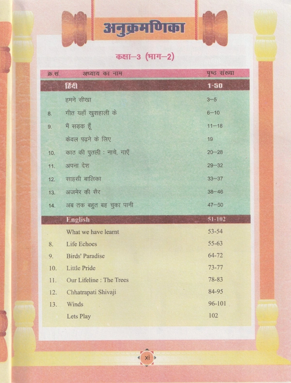 3rd Class Rbse Aao Seekhe Bhag-2  (0)