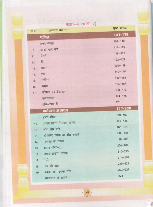 4th Class Rbse Aao Seekhe Bhag-2  (0)