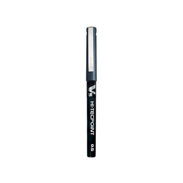 Pilot V5 Pen - Black