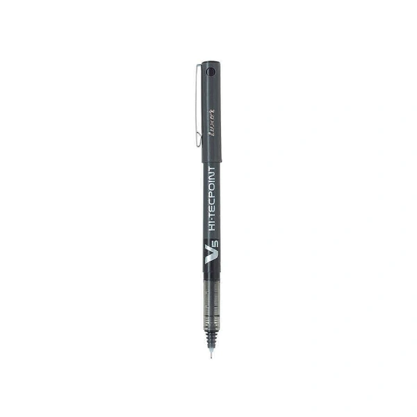 Pilot V5 Pen - Black