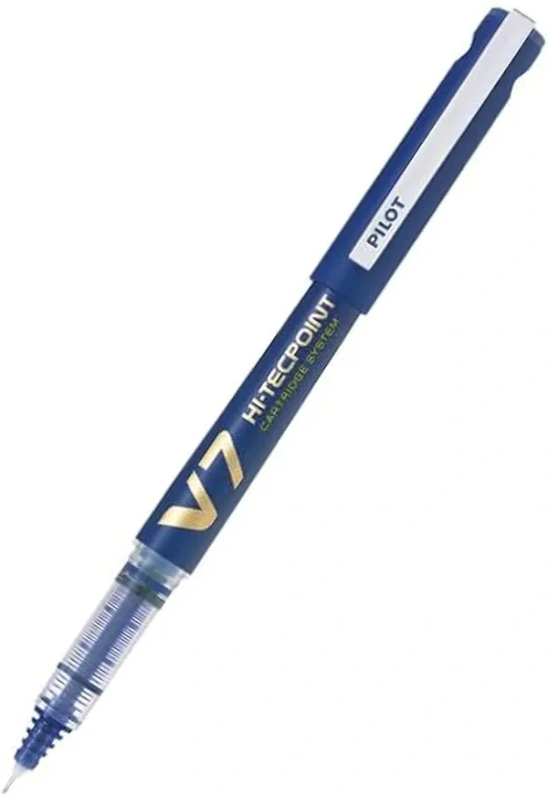 Pilot V7 Pen - Blue