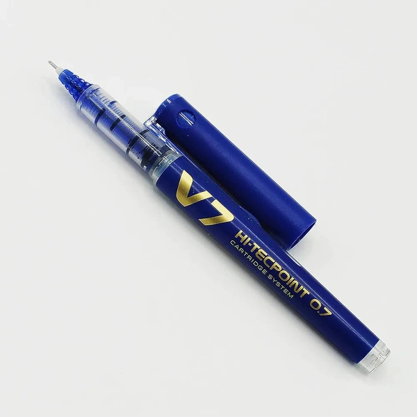 Pilot V7 Pen - Blue