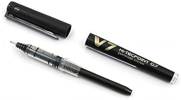 Pilot V7 Pen - Black