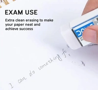 Doms Dustless Eraser Set Of 20 Medium Size Erasers
